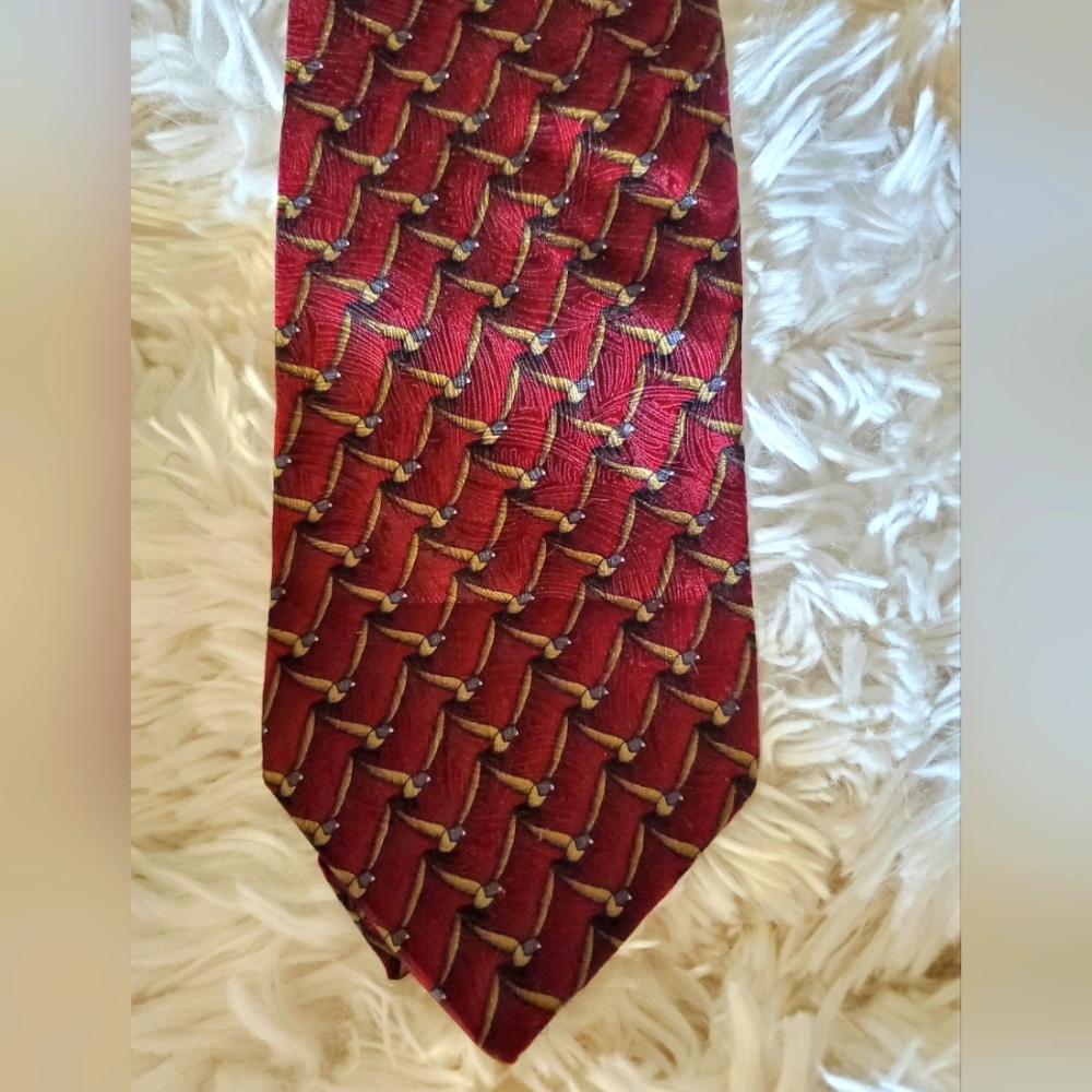 The Nature Conservancy tie supporting the Swallows